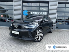 Volkswagen ID.4 - Pro Limited Edition | 'App-Connect' draadloze smartphone integratie | Achterbank in ongeli