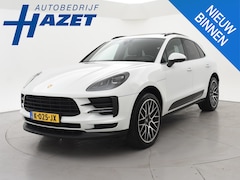 Porsche Macan - 2.0 AUT. FACELIFT MODEL + PANORAMA | LUCHTVERING | 21 INCH | STOELVERW. V+A | CARRERAWIT M