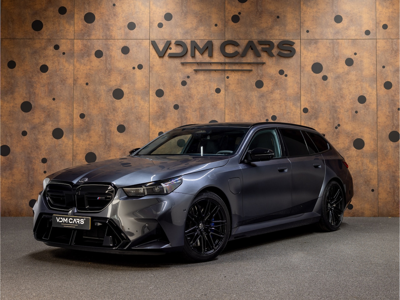 BMW 5-serie Touring - M5 | M Driver's Pack | Pano | Bowers & Wilkins | Comfort Pack | - AutoWereld.nl