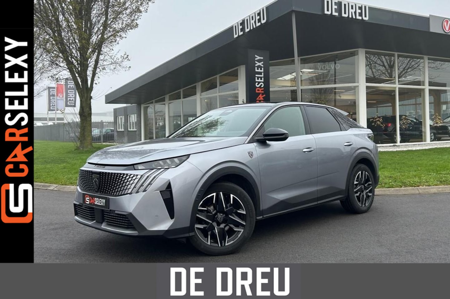 Peugeot 3008 - 1.2 Hybrid 136 GT | NIEUWE MODEL | ALCANTARA | CAMERA | MATRIX LED - AutoWereld.nl