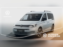 Volkswagen Caddy Maxi - Kombi 1.5 TSI 150pk DSG eHybrid Style | Navigatie | LED-koplampen | Adaptive Cruise