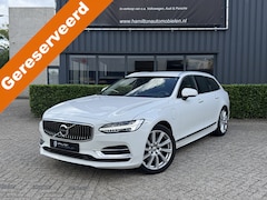 Volvo V90 - 2.0 T8 AWD Recharge Inscription Led Leder Navi 19"