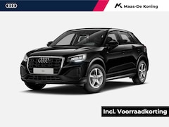 Audi Q2 - 35 TFSI Pro Line 150 PK