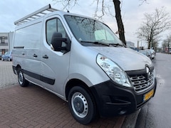 Renault Master - T33 2.3 dCi L1 H1 3Zits Euro 6 62.000km Airco, Navigatie, Imperiaal