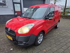 Fiat Doblò Cargo - 1.3 Multijet sx blanke lak schade