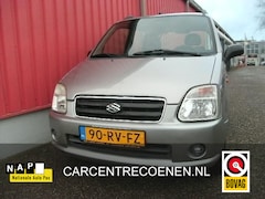 Suzuki Wagon R+ - 1.3 FreeStyle Automaat / Airco
