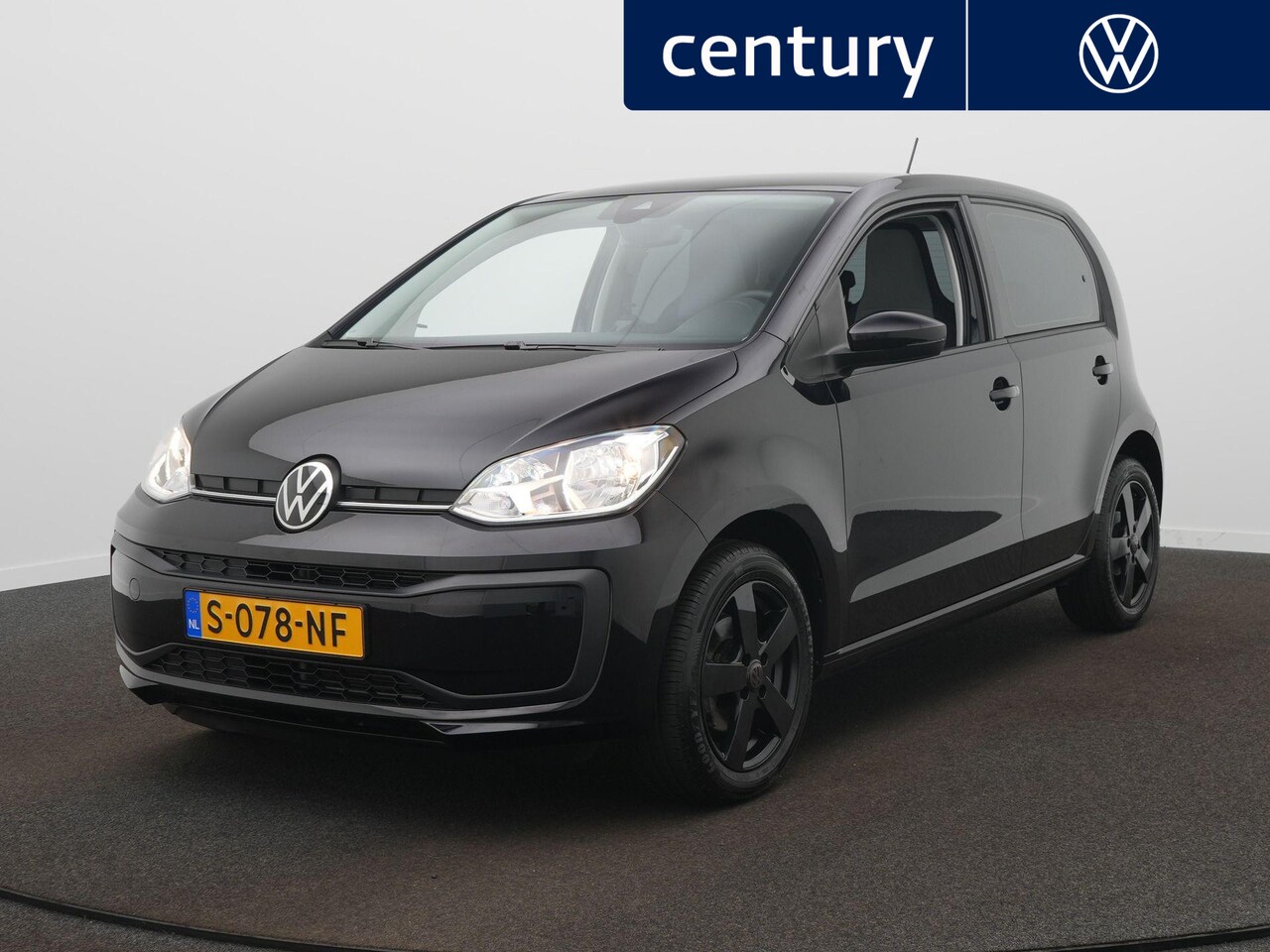 Volkswagen Up! - 1.0 / Camera / Cruise / 15LM - AutoWereld.nl
