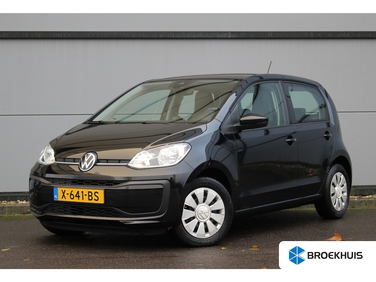 Volkswagen Up! - 1.0 Camera | Cruise C. | Climate C. | Elec. Pakket| DAB | Bluetooth | Lane Assist | Camera - AutoWereld.nl