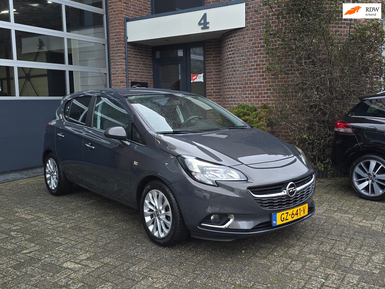 Opel Corsa - 1.4-16V Cosmo 5DR |Cruise |Clima |PDC - AutoWereld.nl