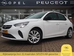 Opel Corsa Electric - EV Edition 50kWh 136PK Automaat, Rijklaarprijs, Achteruitrijcamera, Mirror Screen, LED