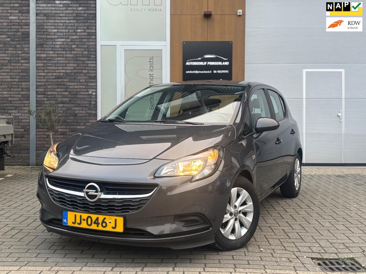 Opel Corsa - 1.0 Turbo Business+ - AutoWereld.nl