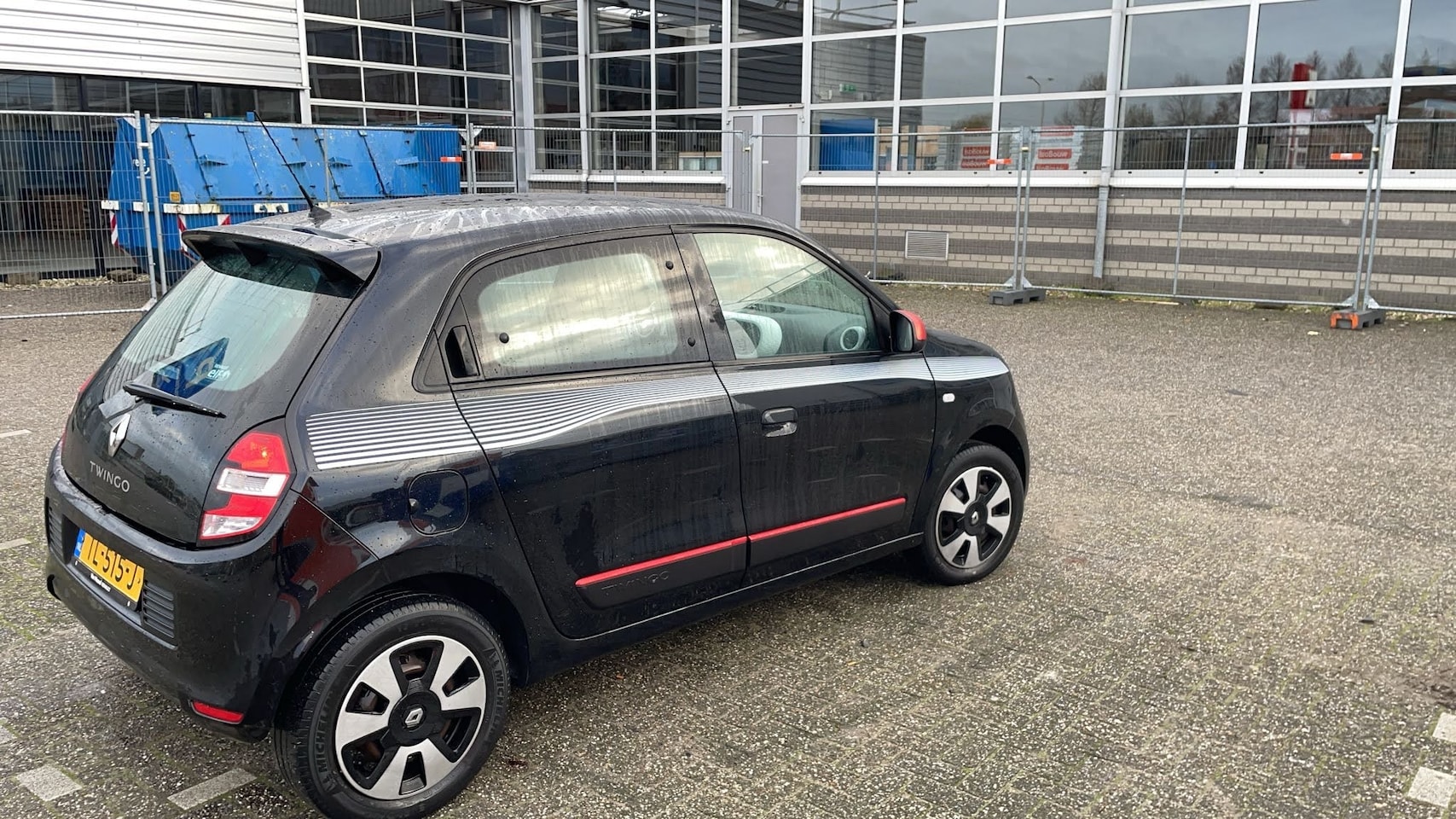 Renault Twingo - 1.0 SCe Life Airco / Cruise Control - AutoWereld.nl