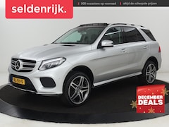 Mercedes-Benz GLE-Klasse - 350d 4MATIC AMG | Panoramadak | Adaptive cruise | 360 Camera | Leder | Trekhaak | Carplay