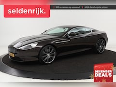 Aston Martin V12 Virage - 6.0 2+2 | 497pk | Keramisch | Leder | Stoelverwarming | Alcantara | Memory | PDC | Navigat