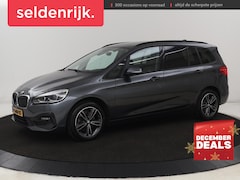 BMW 2-serie Gran Tourer - 218i High Executive 7-persoons | Sport Line | Head-Up | Trekhaak | Sportstoelen | Full LED