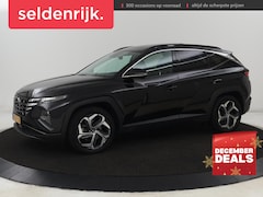 Hyundai Tucson - 1.6 T-GDI PHEV Premium Sky 4WD | Panoramadak | Stoelventilatie | Leder | 360 Camera | Adap