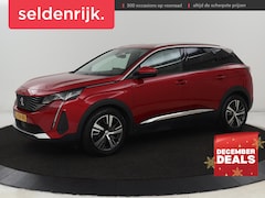 Peugeot 3008 - 1.6 HYbrid 225 Allure | Trekhaak | Camera | Half leder | Full LED | DAB | Parkeerhulp | Cr