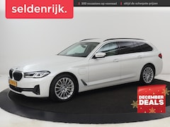 BMW 5-serie Touring - 530e xDrive High Executive | Head-Up | Leder | Adaptive cruise | Stoelverwarming | 360 Cam