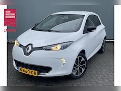 Renault Zoe - BJR 2019 R110 109 PK Limited 41 kWh KOOP ACCU | TREKHAAK | KEYLESS | CLIMA | CRUISE | PDC