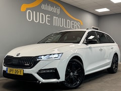 Skoda Octavia Combi - 1.4 RS Trekhaak/Camera/Head-Up Display