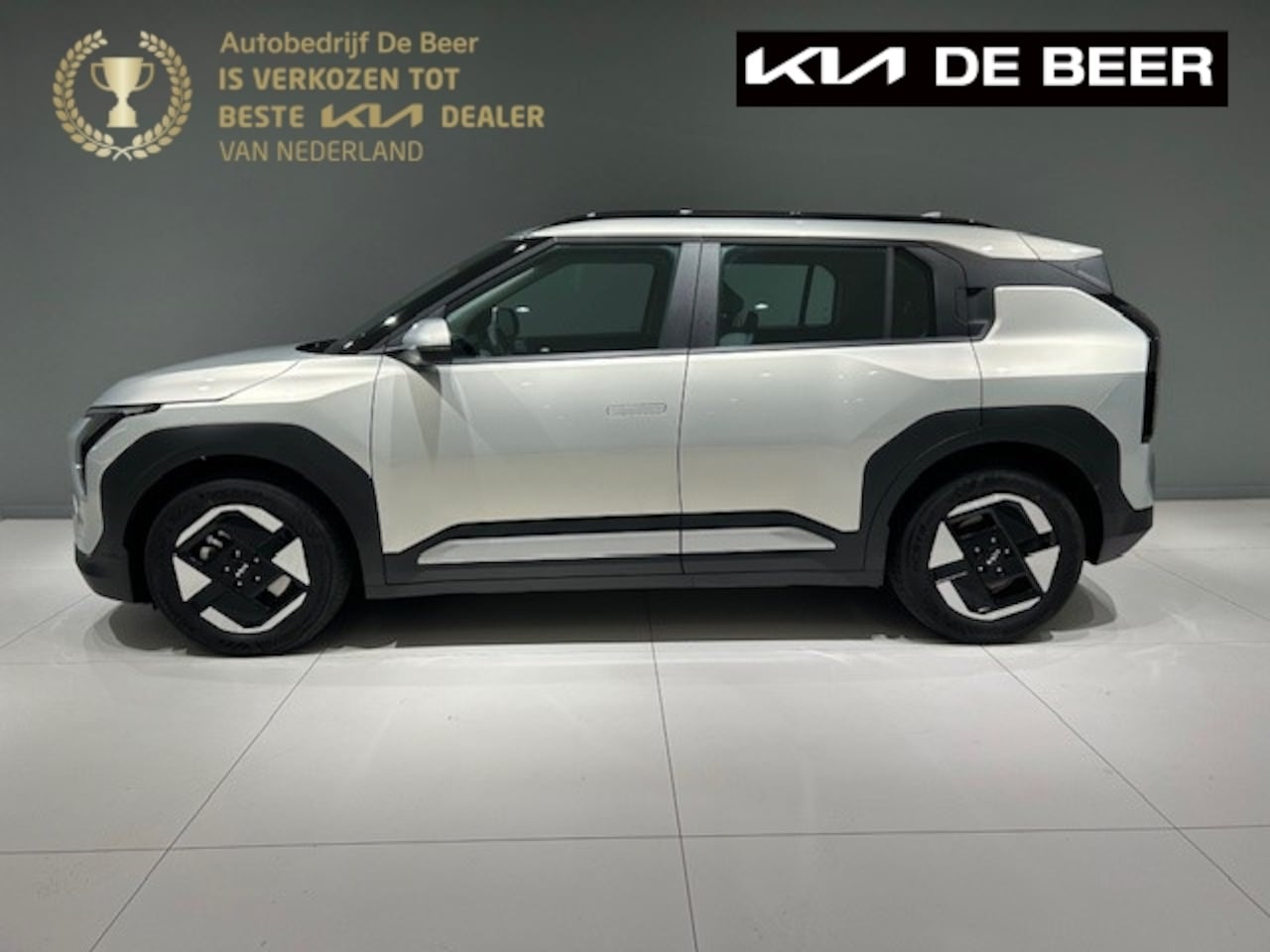Kia EV3 - 58,3 kWh 204pk Air - AutoWereld.nl