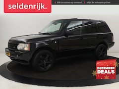 Land Rover Range Rover - 4.2 V8 Supercharged | Handel/Export/Zo Mee Leder | Stoelverwarming | Camera | Navigatie |