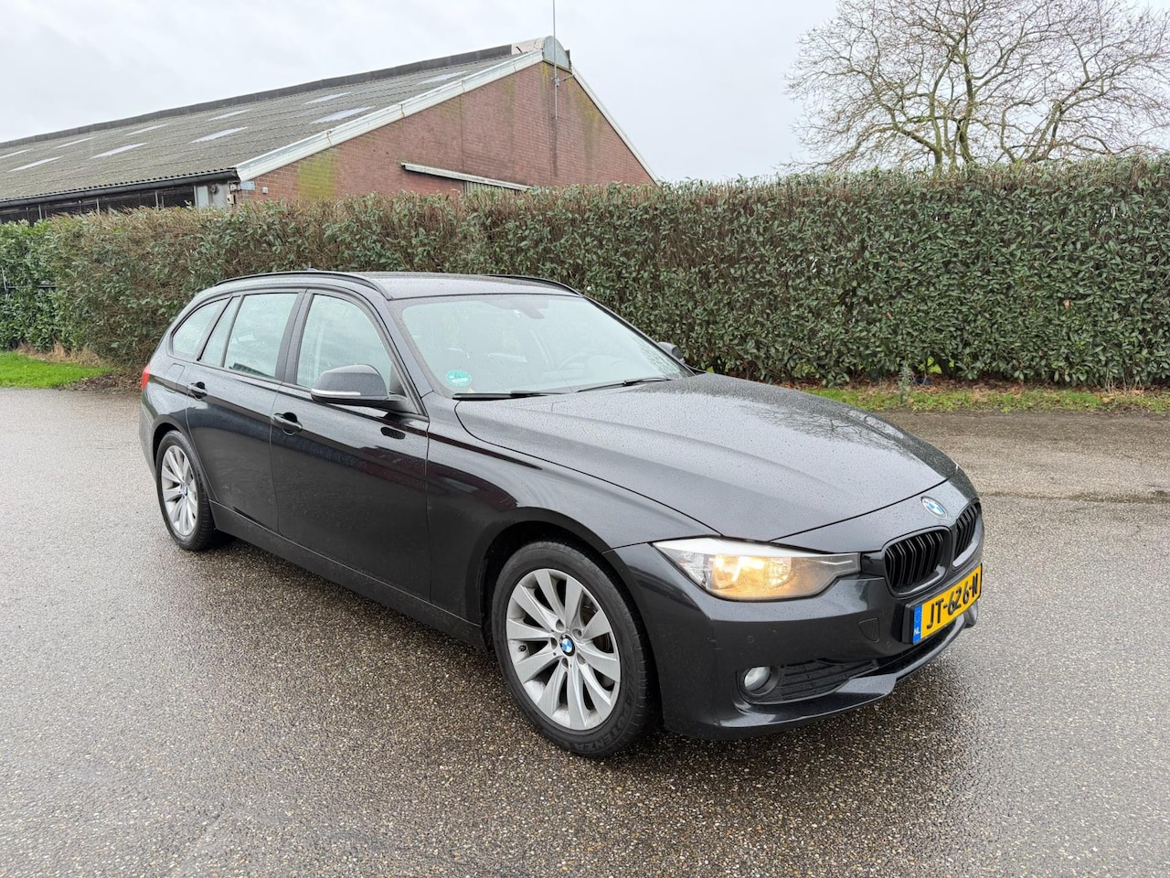 BMW 3-serie Touring - 320d AUT 185PK HIGH EXCUTIVE - AutoWereld.nl