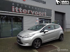 Ford Fiesta - 1.25 Trend