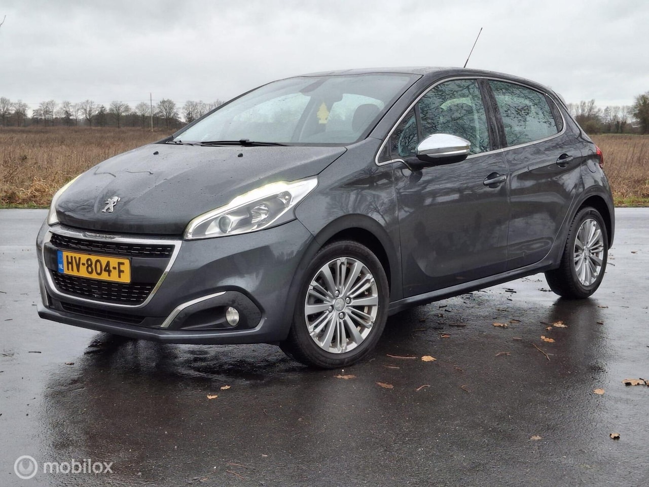 Peugeot 208 - 1.6 BlueHDi Active 1.6 BlueHDi Active - AutoWereld.nl