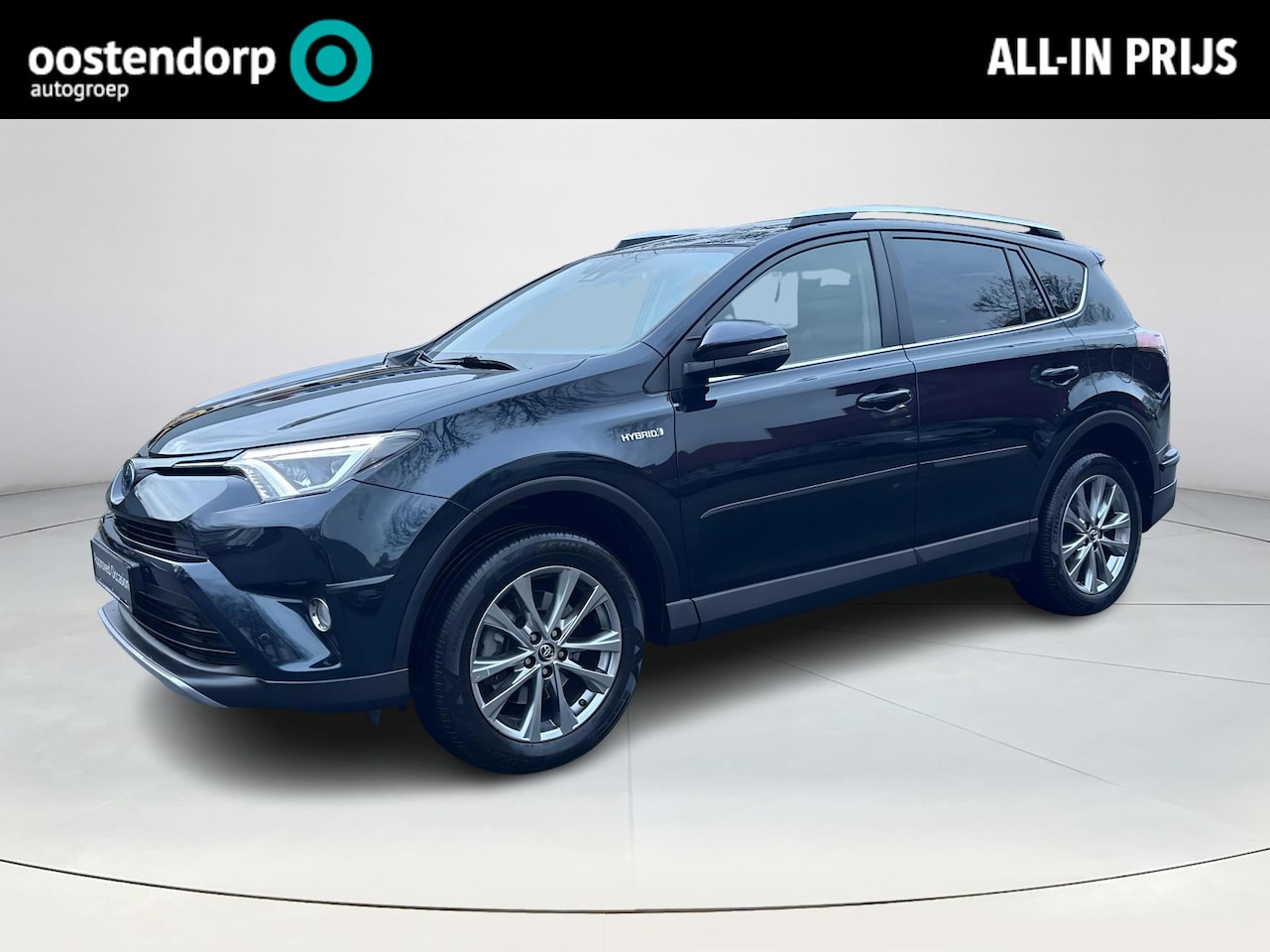Toyota RAV4 - 2.5 Hybrid AWD Executive | 06-10141018 Voor meer informatie - AutoWereld.nl