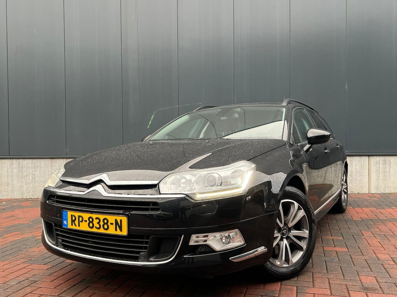 Citroën C5 Tourer XTR - 2.0 BlueHDi Collection Business * Aut * Navi * Cruise * Lucht-vering * - AutoWereld.nl