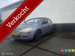 Opel Corsa - 1.2-16V - Lage Km - Nap