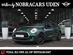 MINI Cooper - Hatchback 60 Years Chili Automaat / Panoramadak / LED / Head-Up / Comfort Access / Park As