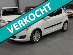 Suzuki Swift - 1.2 Exclusive EASSS Nieuwe Koppeling APK NAP