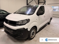 Opel Vivaro - 2.0 Diesel 180 S&S L3 Stuurverwarming | Climate Control | Carplay | Digitaal Dashboard | P