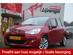 Citroën C3 - 1.2 PureTech Collection Navi | Pano voorruit | Clima | Trekhaak | Armsteun | Mistlampen