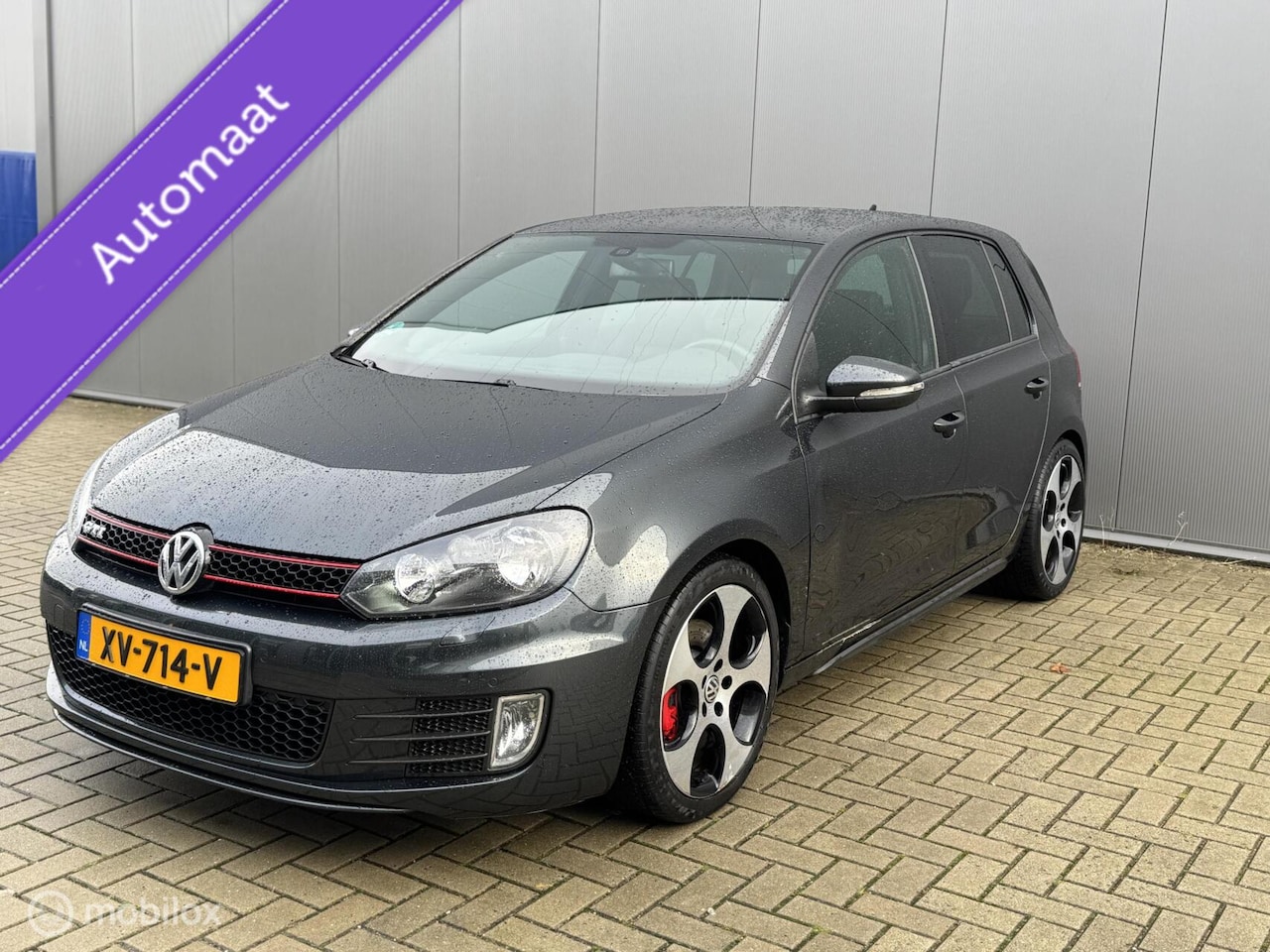 Volkswagen Golf - 2.0 GTI 2.0 GTI, DSG, Kleppensyst, Stoelv,DCC,Cruise - AutoWereld.nl