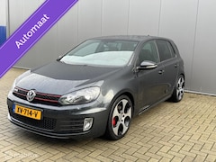 Volkswagen Golf - 2.0 GTI, DSG, Kleppensyst, Stoelv, DCC, Cruise