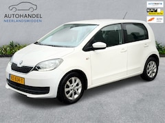 Skoda Citigo - 1.0 Greentech BTW ISOFIX TREKHAAK AIRCO NAP