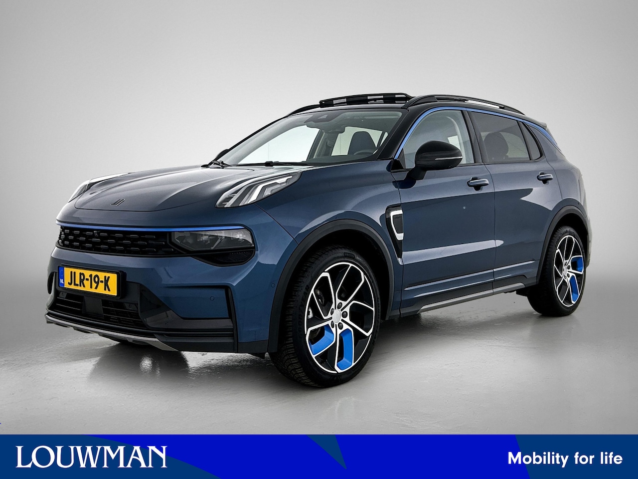 Lynk & Co 01 - 1.5 | Panoramadak | Automaat | - AutoWereld.nl