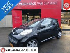 Peugeot 107 - 1.0-12V XR Airco