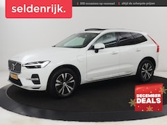Volvo XC60 - 2.0 Recharge T6 AWD Inscription | Panoramadak | Trekhaak | Leder | Stoelverwarming | Camer