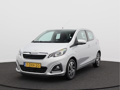 Peugeot 108 - 1.2 VTi Allure/ lage km/ compleet