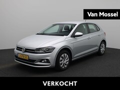 Volkswagen Polo - 1.0 TSI Comfortline | Navigatie | Airco | Trekhaak | All Season Banden