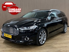Ford Mondeo Wagon - 1.5 Titanium|Automaat|Opendak|LED|