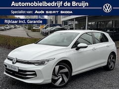 Volkswagen Golf - 1.5 DSG eHybrid Style (grote accu) (5j gar, Camera, Ergo, Navi)
