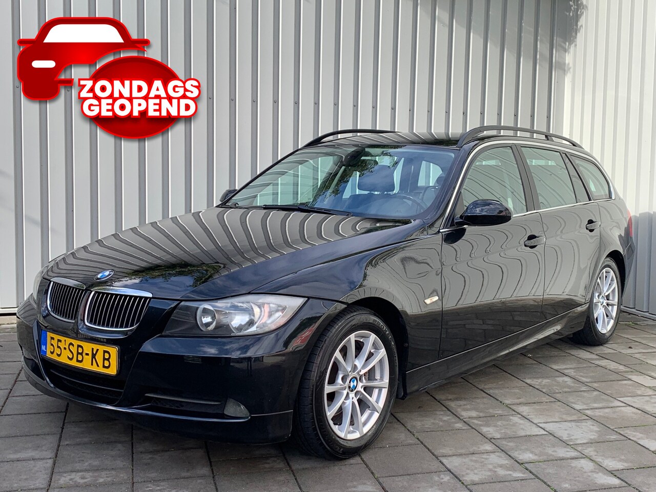 BMW 3-serie Touring - 325i Dynamic Executive|Climate Control| - AutoWereld.nl