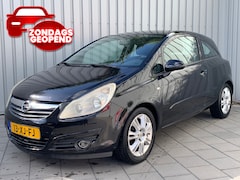 Opel Corsa - 1.2-16V Enjoy|Airco|Nieuwe APK|