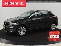 Volkswagen T-Roc - 1.0 TSI Style | Camera | Carplay | Climate control | Full LED | Navigatie | Adaptive cruis
