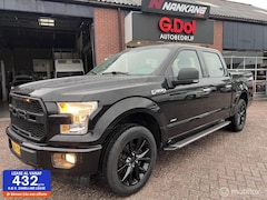 Ford F150 - USA 3.5 V6 272 KW Ecoboost SuperCrew LPG NAP